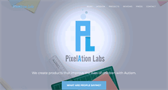 Desktop Screenshot of pixelationlabs.com